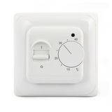 HVAC Convenient Water Heating Thermostat with 3A