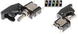 on-off Sub-Miniature Toggle Switch, Auto Cover Toggle Switch