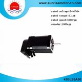 42bls3a50 Servo Motor/Electric Motor DC Servo Motor