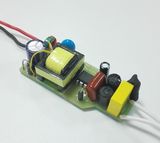 9W 300mA Isolated LED Bulb Driver with 0.95 Pfc and CE/EMC