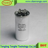 Air Conditioner Capacitor Castor Oil Capacitor Cbb65