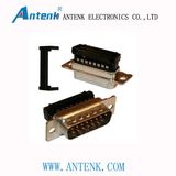 D-SUB Connectors IDC Type Positions (9, 15, 25, 37)