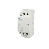 Manufacturer 2p Wiring Diagram 63 AMP AC Contactor
