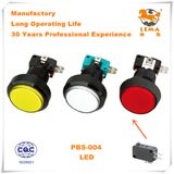 Lema Momentary on off Push Button Micro Switch Pbs-004