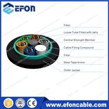 Loose Tube Metal Strength Member Communication Cable