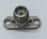 SMA Female RF Coaxial Connector for PCB (SMA-KFD)