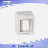 IP55 Waterproof 1 Gang 1 Way Wall Switch