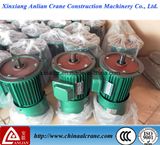 3HP/2.2kw Electric AC Lifting Motor with Brake Device