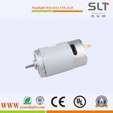 Low Energy Consumption Micro DC Brushed Motor for Laser Tester