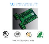 Green Solder Mask PCB for USB Flash Drive