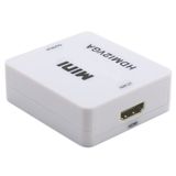 Mini HDMI to VGA Converter