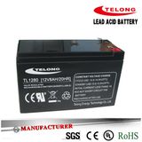12V8ah Rechargeable Storage Battery for Solar Kit