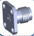 2.92 Mm Connector Smk