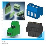 China Factory Terminal Block Connector