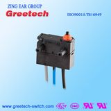 IP67 Subminiature Sealed Micro Switch for Toys