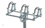 High -Voltage Isolate Switch 12kv 400A