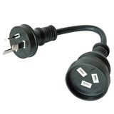 Australian Extension Cord with SAA Certification