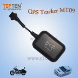 Real Time Cheap Mini Water Proof GPS Motorcycle Tracker Mt09 with Free Online Tracking (WL)