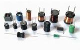 Drum Core Inductor, Radial Inductor, Inductor, Vertical Type Inductor