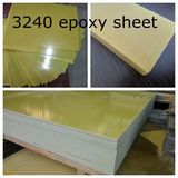 High Quality Epoxy Glass Laminate Sheet/Pressboard 3240