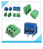 Electrical PCB Screw Terminal Connector