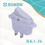 Soken Rk1-36 1X1 on off Rocker Switch
