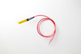 Fast Response Speed Thin Film Type Ntc Thermistor Sensor Assembly Mf5a-6