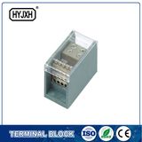 Fj6/Jts2 Series Two-Inlet Fifteen-Outlet Terminal Block