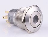 22mm Momentary DOT Pushbutton Switch IP67