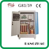 1.5kVA to 800kVA Three Phase Automatic AC Voltage Regulator