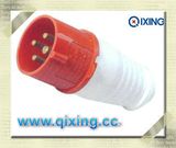 IP44 Cheap Portable Industrial Inlet by IEC Standard (QX-014)