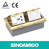 Electrical Sockets with Universal Power and Light Switch (SPU-13B)