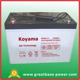 80ah 12V Solar Power Accumulators/ Battery