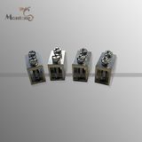 High Precision Hollow Brass Terminal Connector with Screw (MLIE-BTL006)