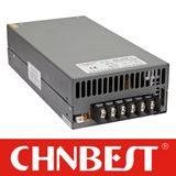 600W 24V Switching Power Supply with CE and RoHS (BSE-600-24)