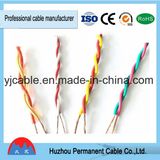 Flexible Rvs 2*0.5mm2 Single Pair Twisted Pair Cable Wiring