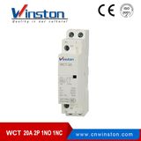 Yueqing Wct 20A Coil Telemecanique Magnetic Contactor