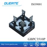 Single Phase Bridge Rectifier Gbpc-P 35A 1000V with ISO9001