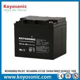 Electric Mobility Scooter 12V 38ah Valve Regulated Battery Global Use