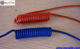 Electrical Spiral Cable TPE PU Insulated