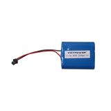 18650 Battery 11.1V 2200mAh Lithium Ion Battery Pack