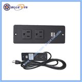 Multifunctional Power Outlet Assembly