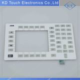 ABB Embossed Membrane Switch Keyboard Control Panel for Industrial