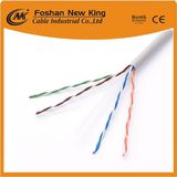 UTP Cable Cat5e 305m CCA Conductor Network Cable or LAN Cable 24AWG