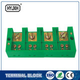 Four Inlet Multi-Outlet Terminal Block