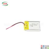 UL MSDS New Pl982232 3.7V 700mAh Ncm Li-Polymer Lipo Battery