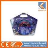 Ba0g/Ba4g/Ba8g Amplifier Instllation Kit Car Wiring Kit Kennects Kit