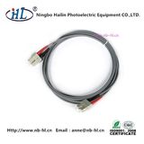 Duplex Sc/mm 2.0mm Fiber Optic Cables for Instrumentation Equipment