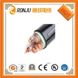 Cyaby-F 0.6/1kv PVC Insulation PVC Sheath Steel Tape Armored Power Cable