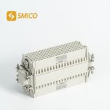 108pin Copper Alloy Contacts Crimp Terminal Heavy Duty Connectors